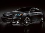 Toyota Avalon Hybrid 2012 года